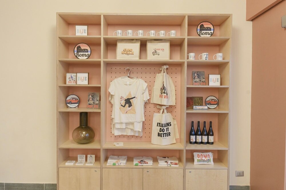 Фото Moderno Hotel Rome