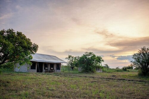 Гостиница Gnu Mara River Camp