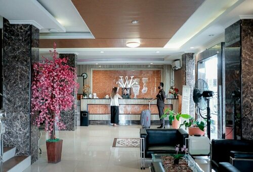 Гостиница Winer Hotel Palembang в Провинции Южная Суматра