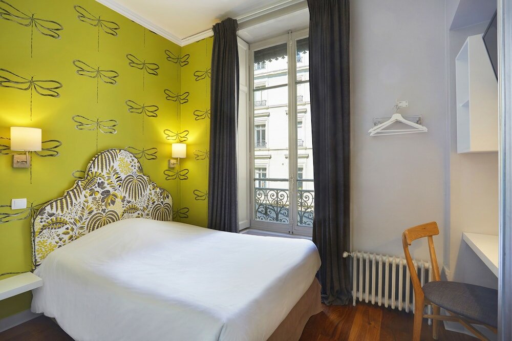 Фото Hotel Vaubecour