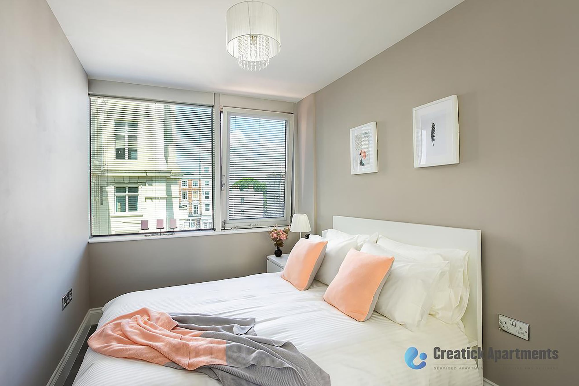 Фото Green Diamond by Creatick Apartments