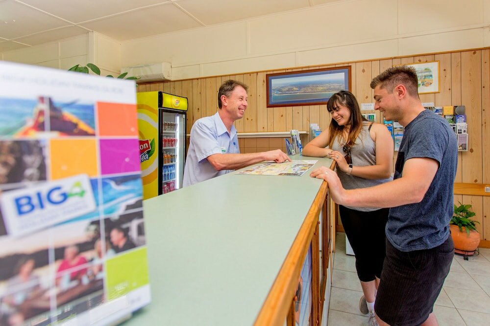 Фото Big4 Whiters Holiday Village