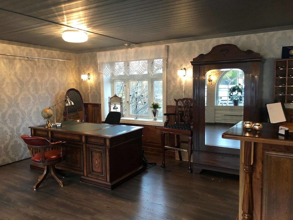 Фото Trudvang Gjestegård