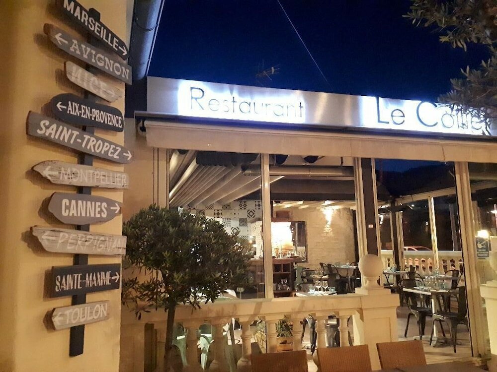 Фото Hotel le Collier