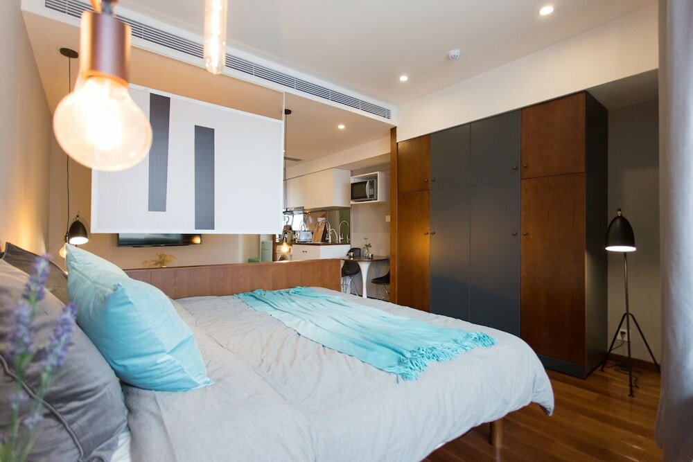 Фото More Residence Guangzhou Huaqiaoxincun