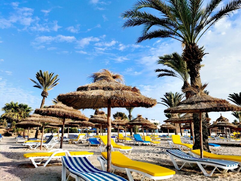 Гостиница Royal Karthago Resort & Thalasso