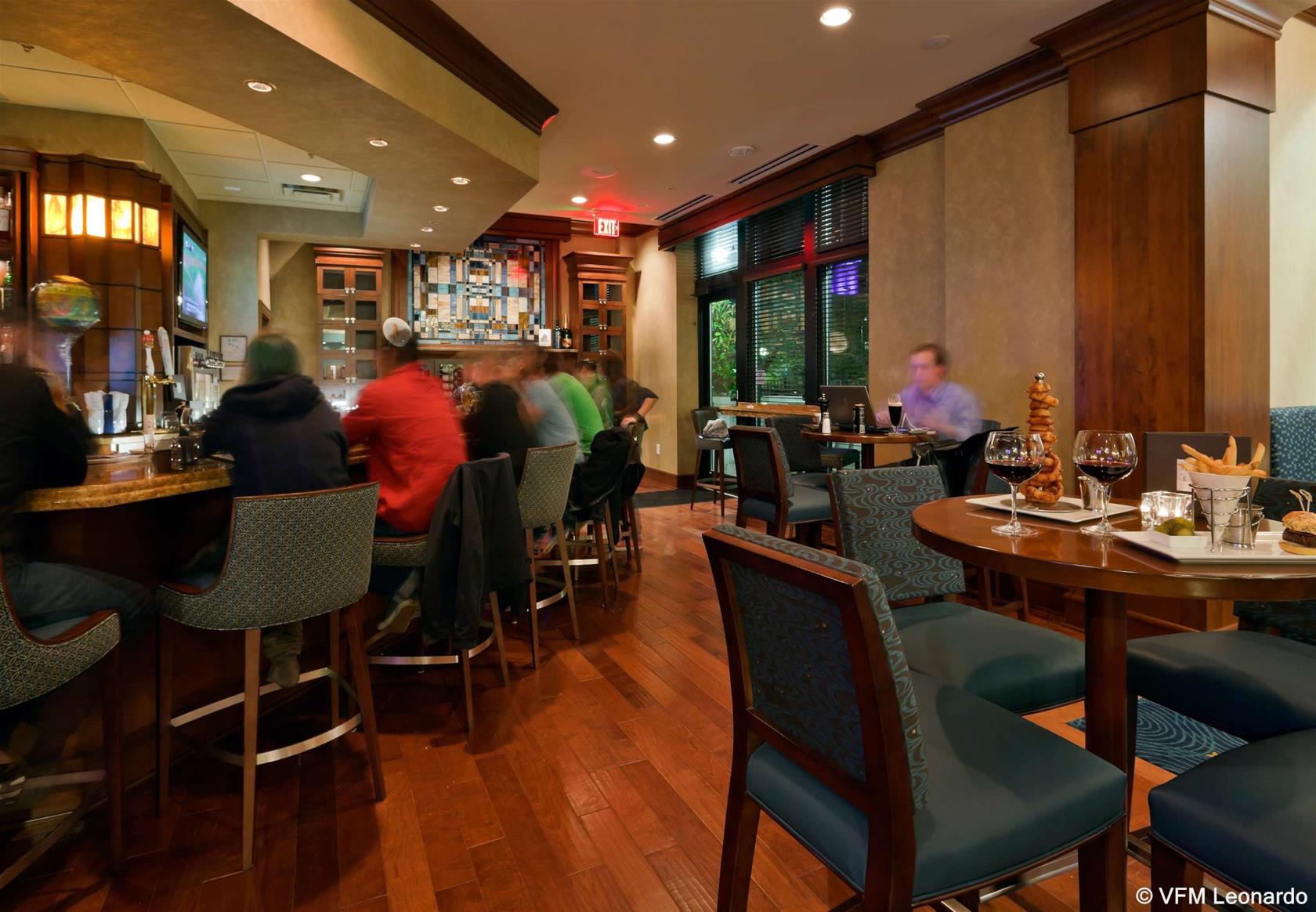 Фото Residence Inn by Marriott Cincinnati Downtown/The Phelps