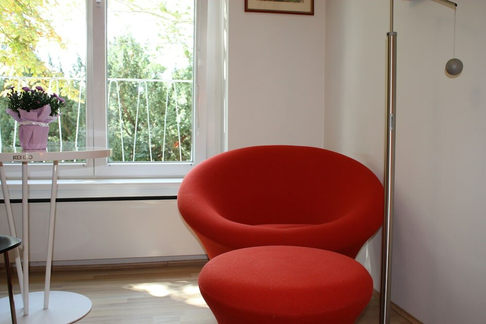 Фото GoVienna - Charming Studio