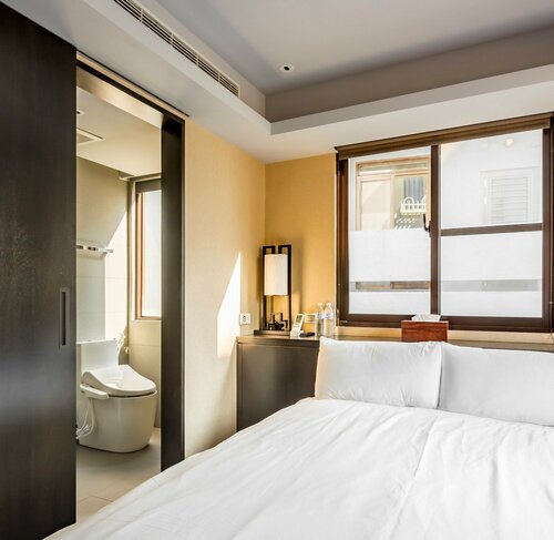 Гостиница Wanjia Xiaoximen B&b в Тайнани