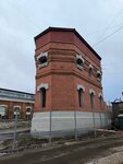 Водонапорная башня (Borovaya Street, 63) ، البنية التحتية الهندسية