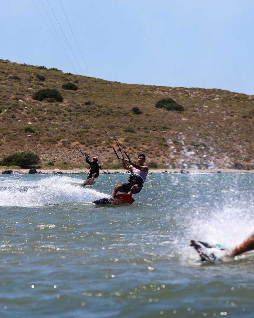 Sports ground Advance Kiting, Cesme, photo