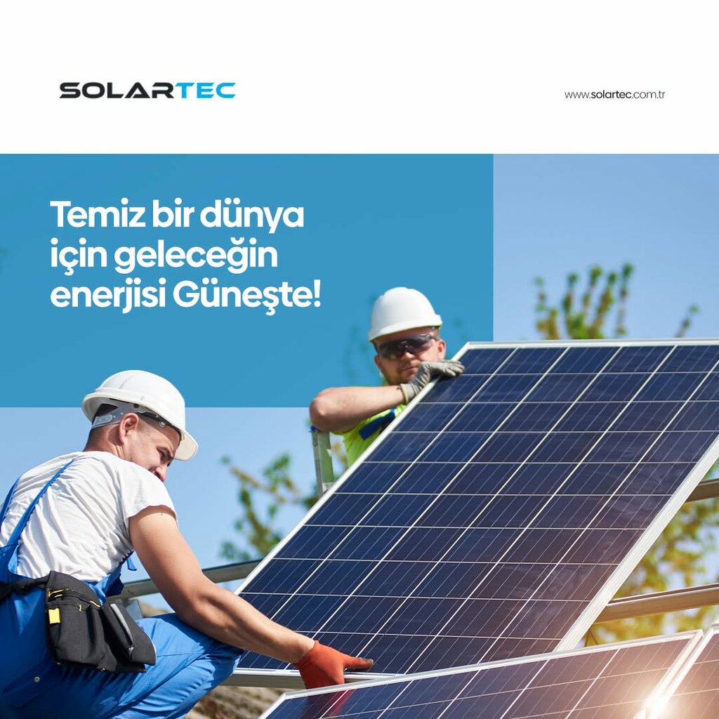 Energy equipment Solartec, Izmir, photo