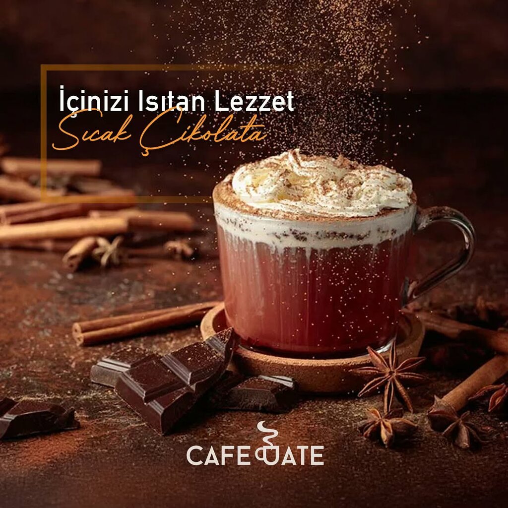 Cafe Cafe Date, Konya, photo