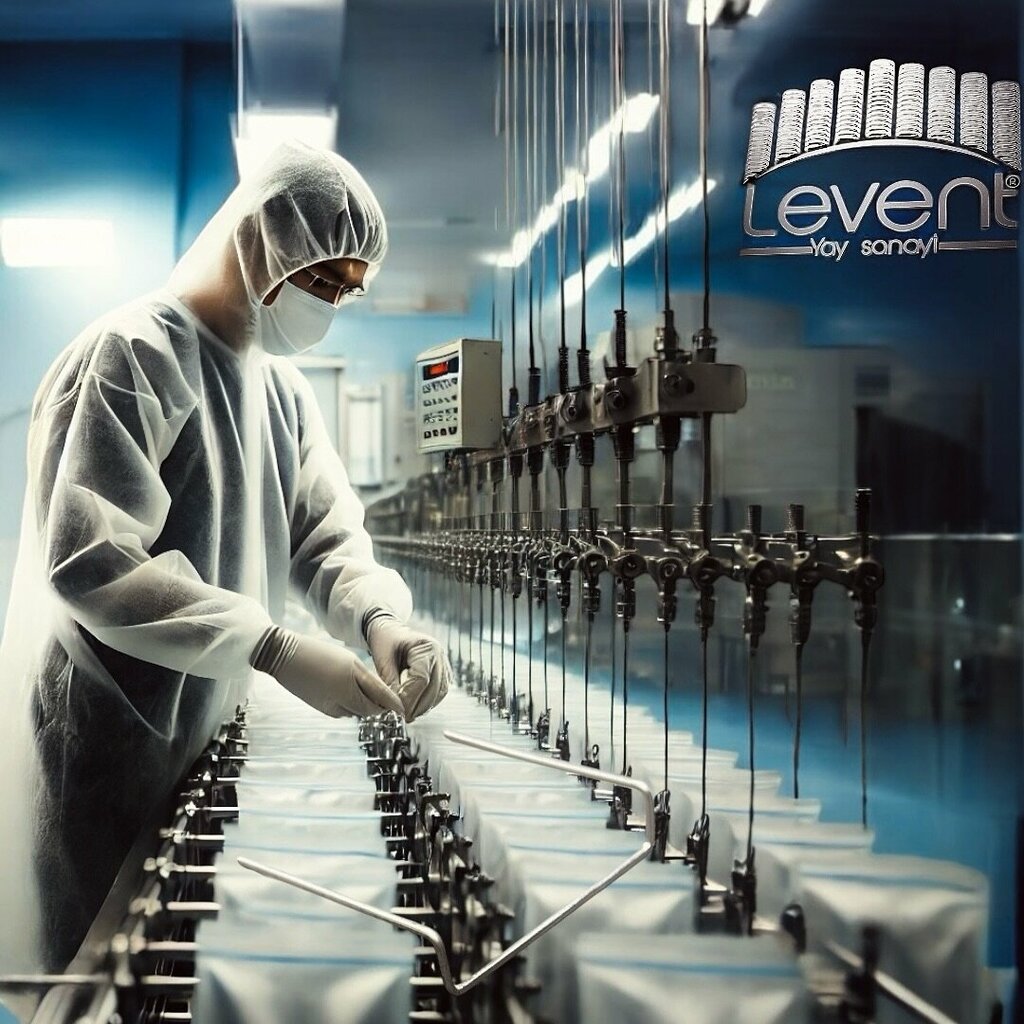 Metalware Levent Yay Industry and Trade Co, Izmir, photo
