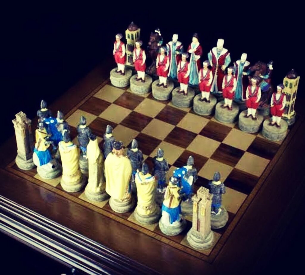 Sports club Truva Chess Club, Adana, photo