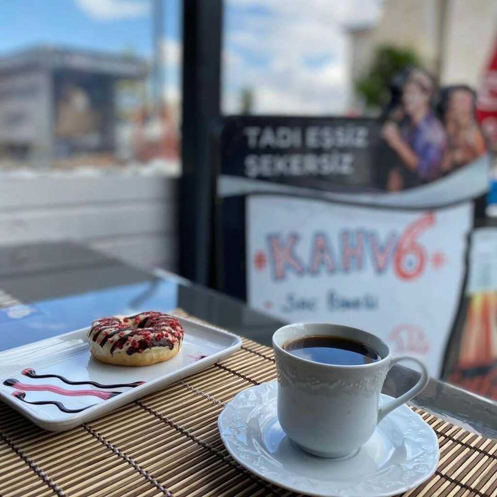Cafe Kahve6, Konya, photo