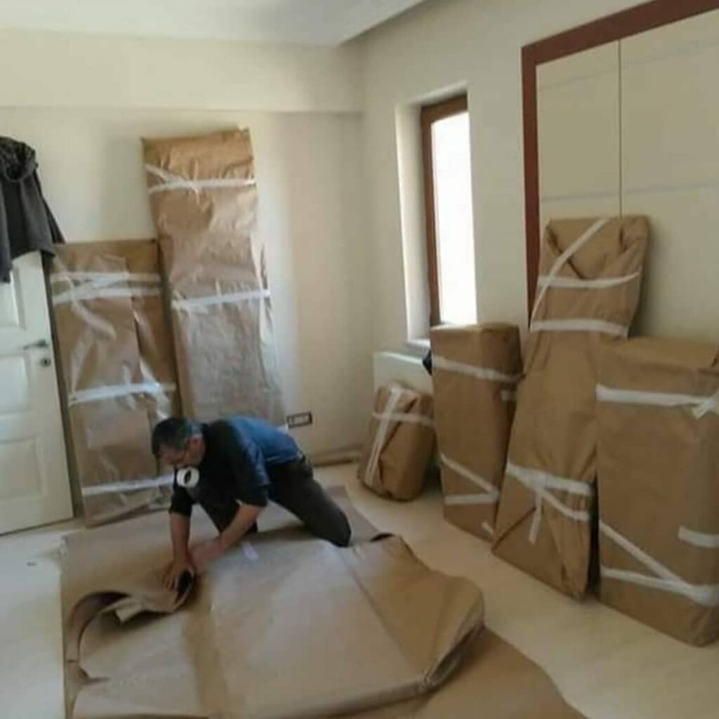 شركة نقل Istanbul Intercity Moving Service ، اسطنبول، صورة