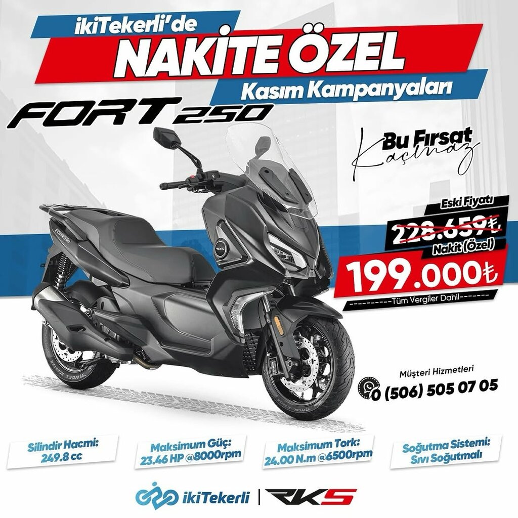 Motorcycle dealership Two-Wheeled Antalya, Antalya, photo