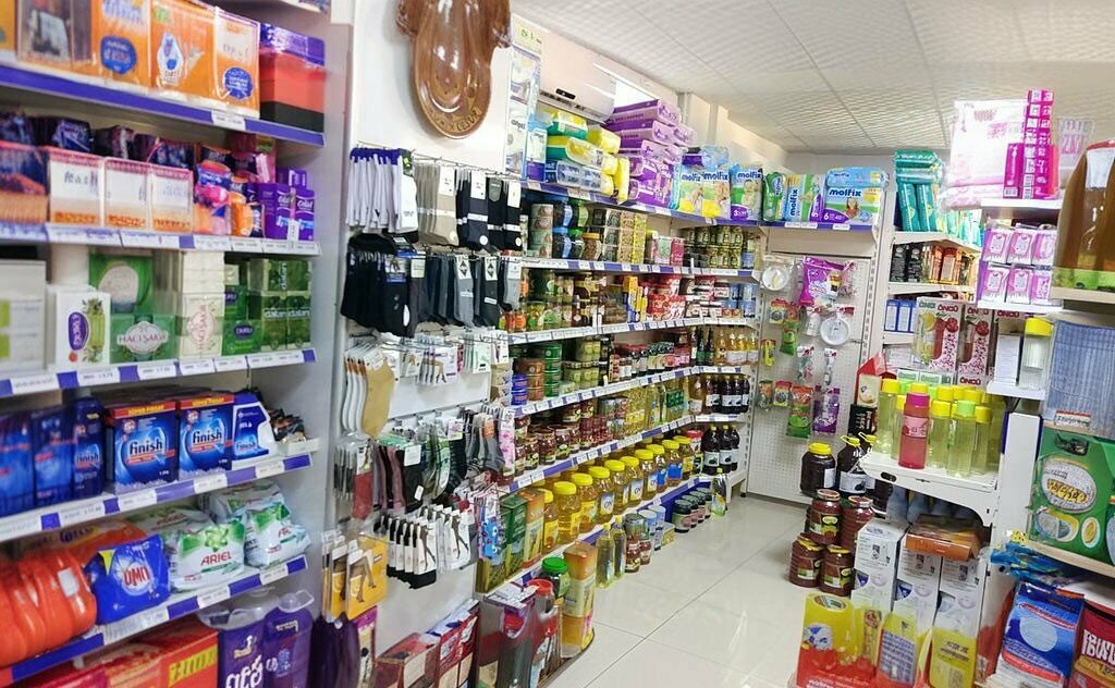 Grocery Cesur Food, Gulsehir, photo