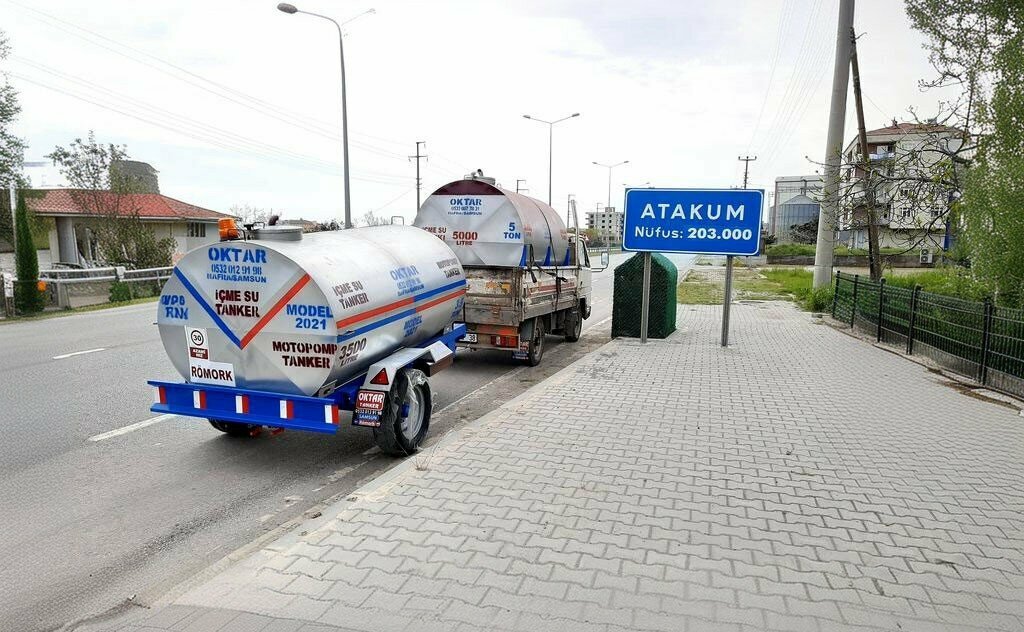 Restaurant Aciktim Pide, Bafra, photo