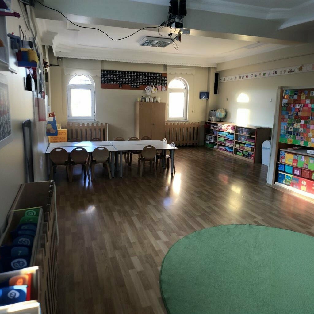 Kindergarten, nursery Turkish American Association Nursery and Kindergarten - Erzurum, Erzurum, photo