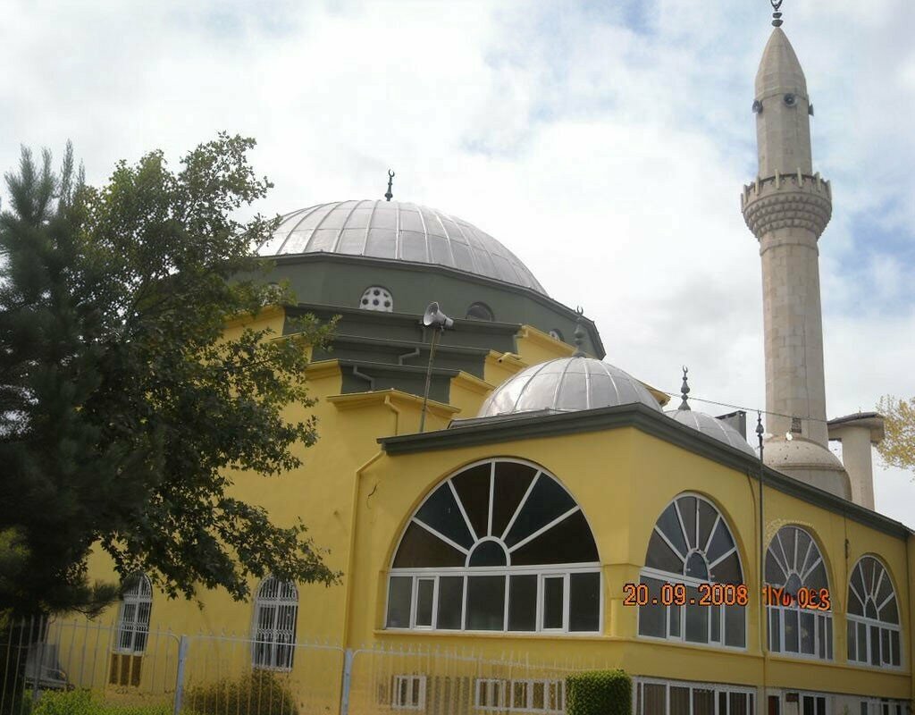 Mosque Hz Ebu Ubeyde Mosque, Eregli, photo