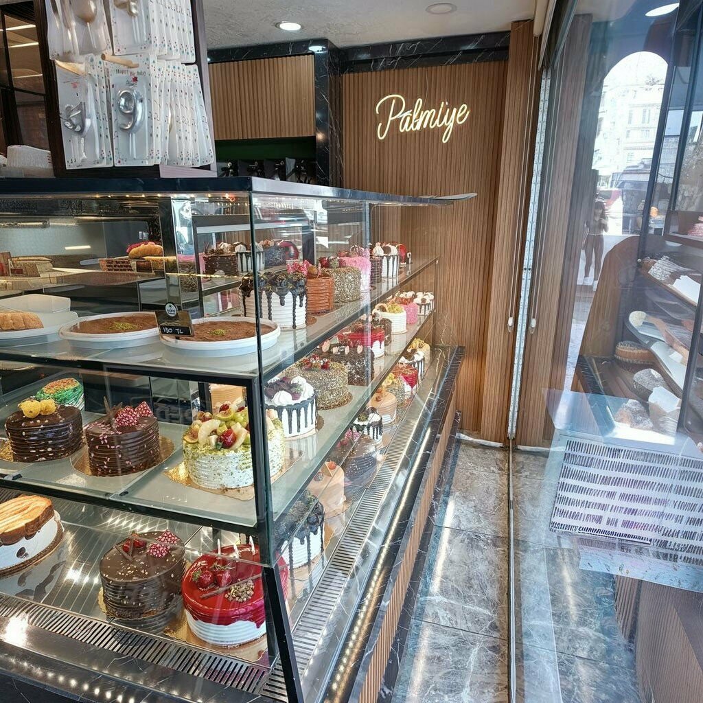 Cake orders Palmiye Pasta &cafe, Develi, photo