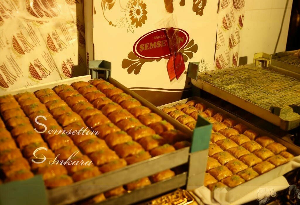 Pastry production Baklavaci Semsettin, Artuklu, photo