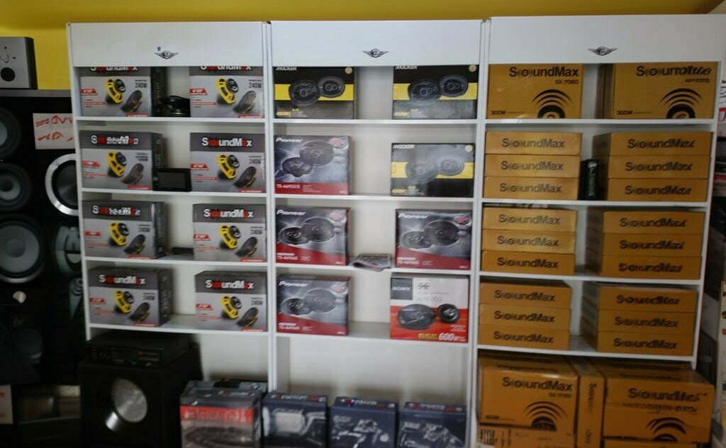 Auto parts and auto goods store My World Electronics Auto Sound and Image Systems, Aksaray, photo