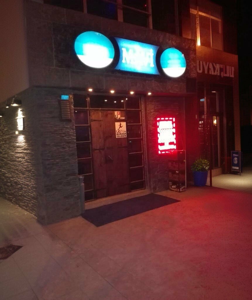 Restaurant Mavi Bar, Unye, photo