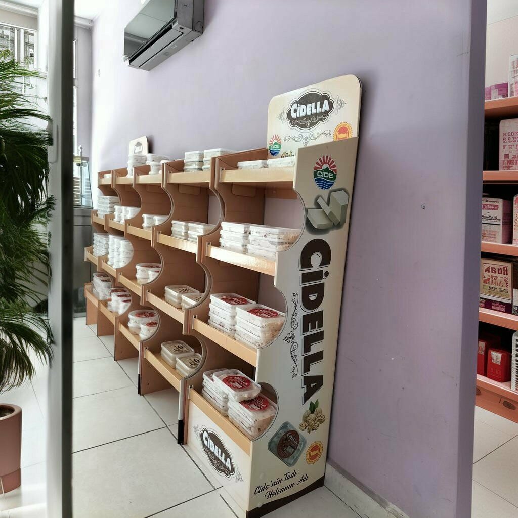 Food manufacturers Cidella, Cide, photo