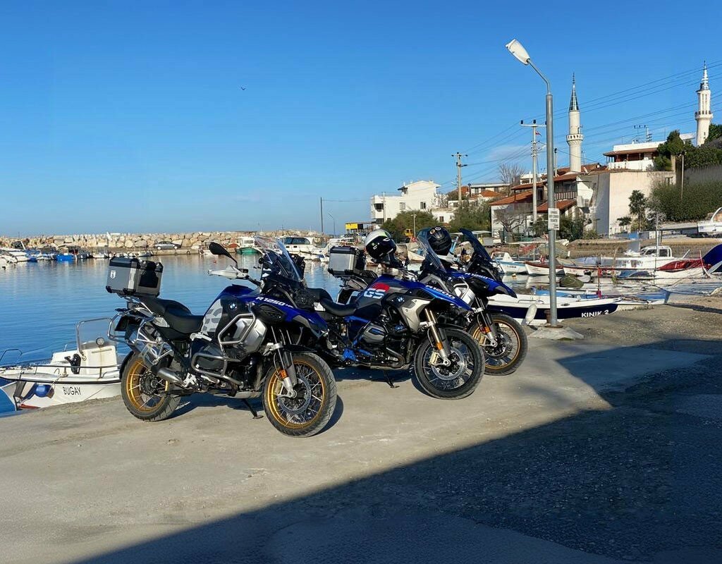 Motorcycle repair Khaan Moto, Izmir, photo