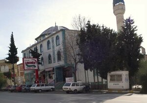 Pazaryeri Bazaar Mosque (Burdur, Cavdir, Gürpınar Cad., 14B), mosque