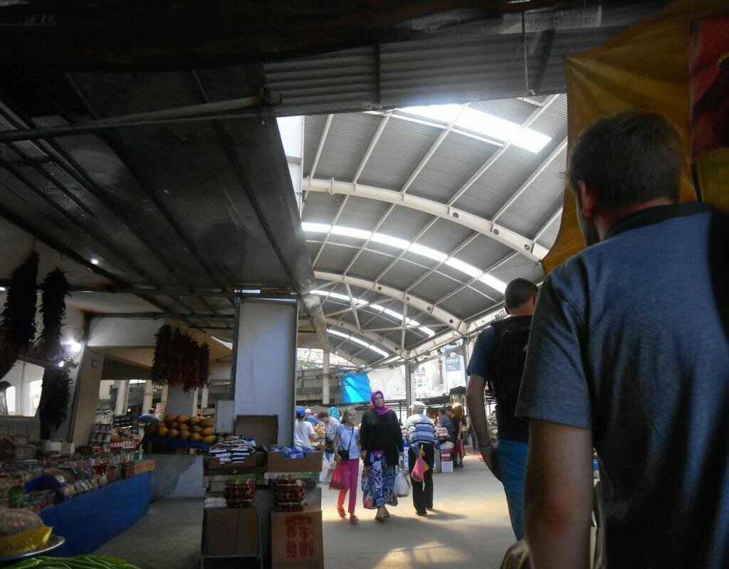 Vegetables and fruit wholesale Zonguldak Fruit and Vegetable Market, Zonguldak, photo