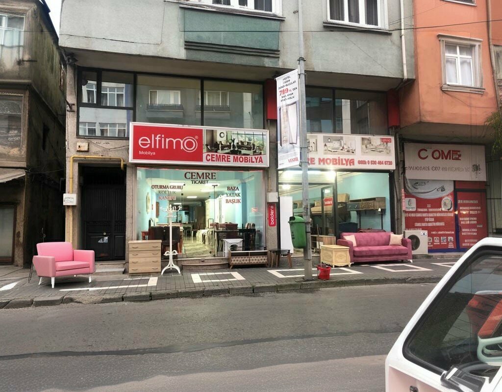 Furniture store Cemre Mobilya, Ortahisar, photo