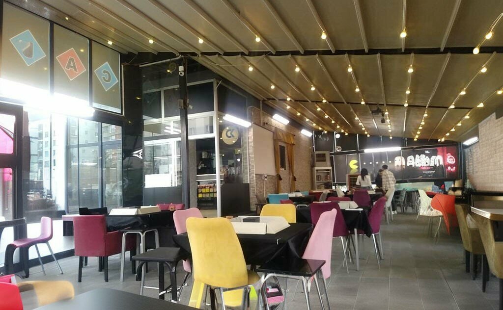 Cafe Cafe Kare, Talas, photo