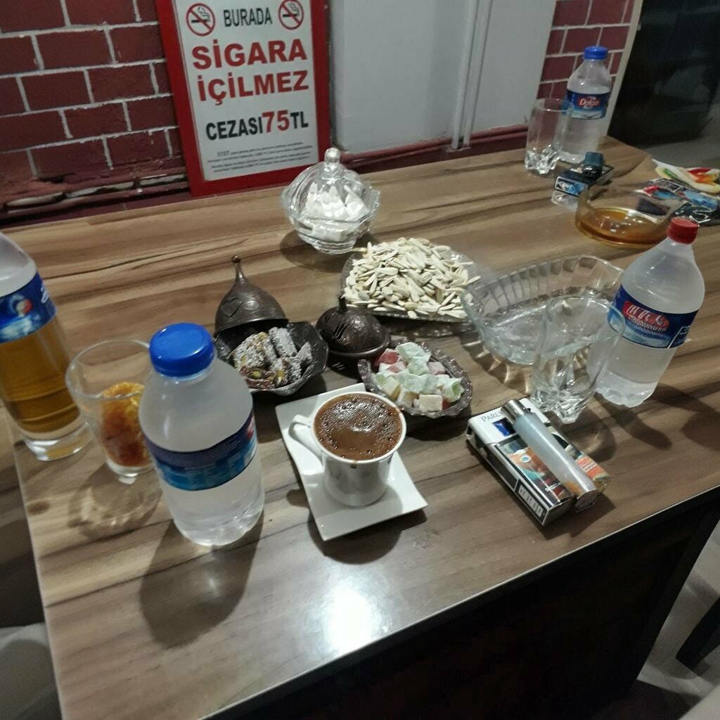 Cafe Turk Coffee House, Talas, photo