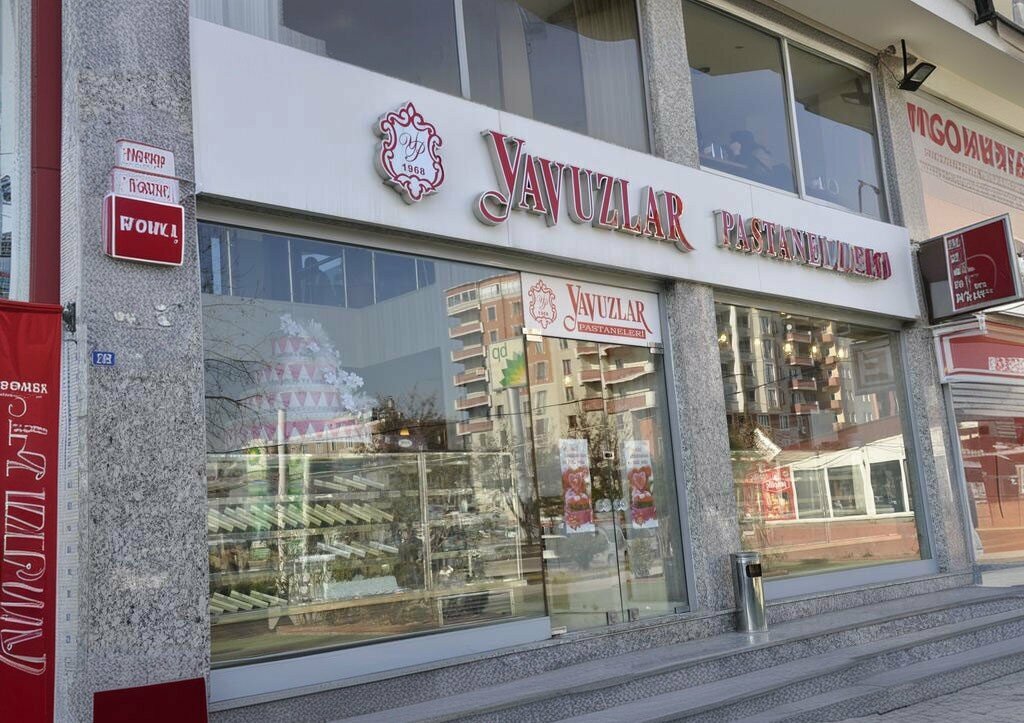 Confectionary Yavuzlar Pastanesi, Batman, photo