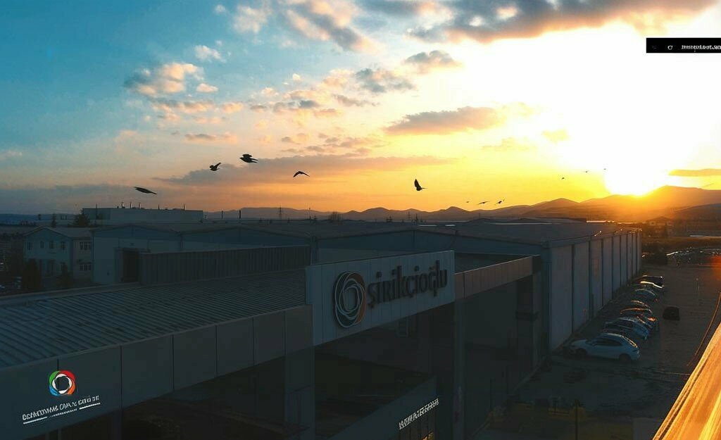 Garment factory Shirikcioglu Textile, Kayseri, photo