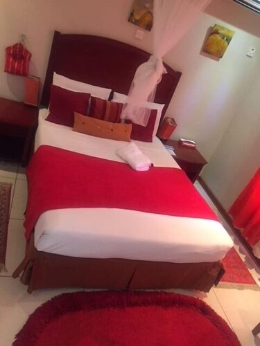 Гостиница Comfort Palace Guesthouse Kasane