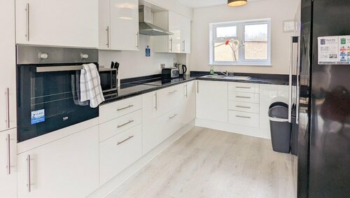 Гостиница Outfield Homes в Питерборо