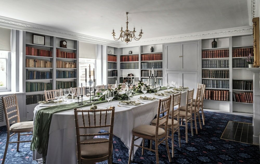 Фото Chilston Park Hotel