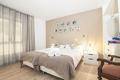 Апартаменты Can Blau Homes