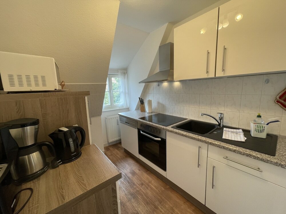 Фото Urlaub im Fachwerk - Klink