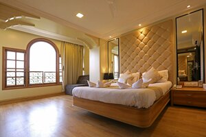 Гостиница Gulf Hotel Colaba