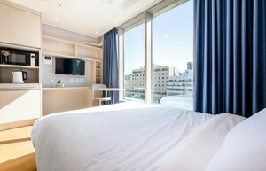 Гостиница Hi Residences