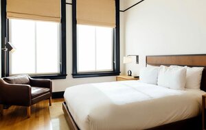 Гостиница Shinola Hotel