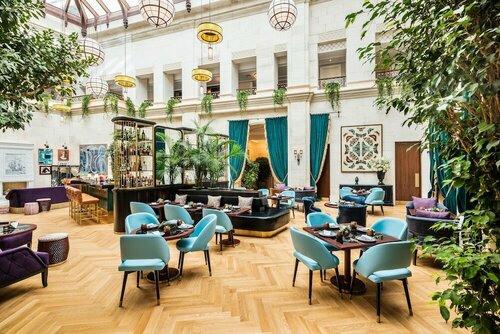 Внешний вид отеля The Merchant Baku в Баку, фото 4