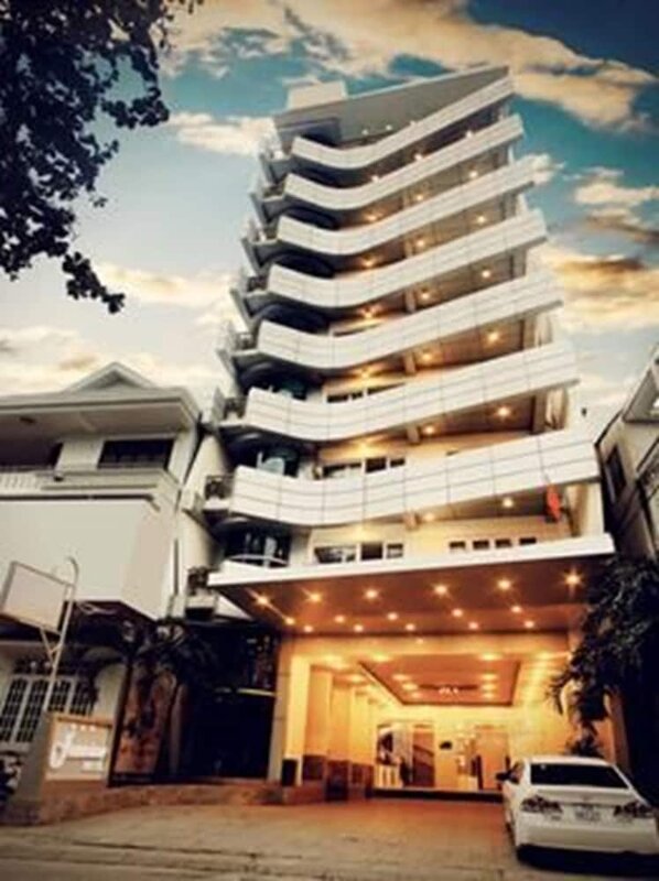 Гостиница Jasmine Hotel Hue в Хюэ