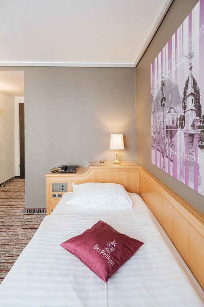 Фото Das Pelikan Hotel Schwäbisch Gmünd